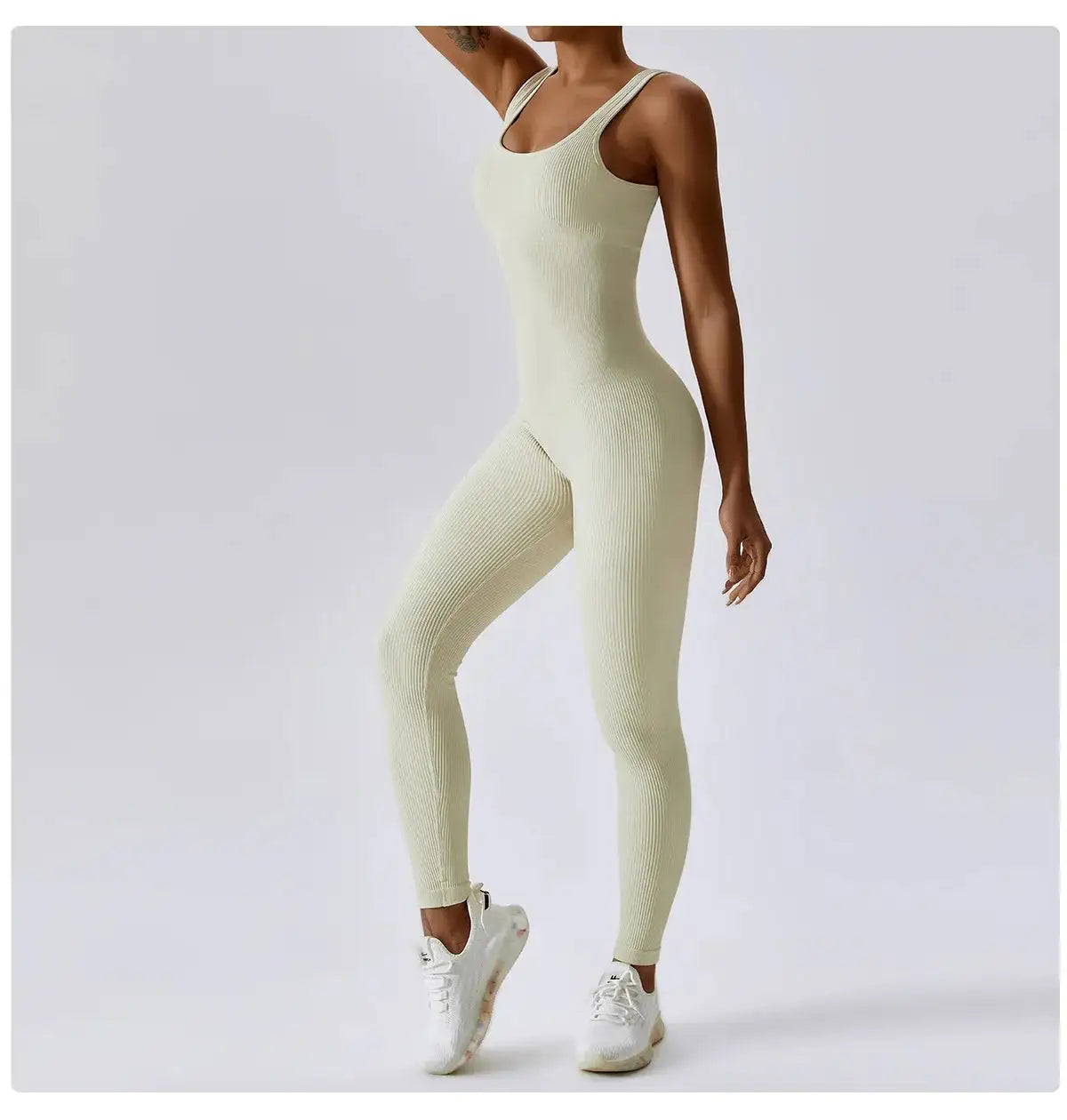 Seamless Jumpsuit