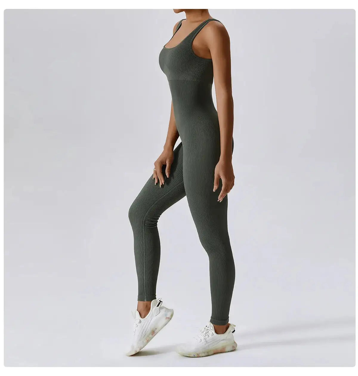 Seamless Jumpsuit