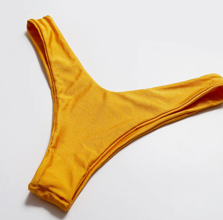 Popular Bikini with Steel Support in Multiple Colors